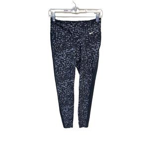 Nike Dri-Fit Training Capri Women's Size Small EUC